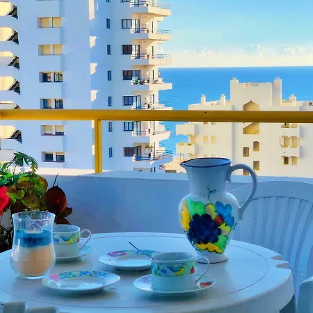 Apartment Euro Sol Quarteira